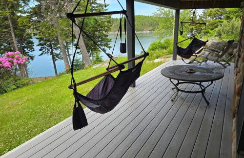 Sunset Cabin by the Sea, Log cabin stunning views - Photo 52