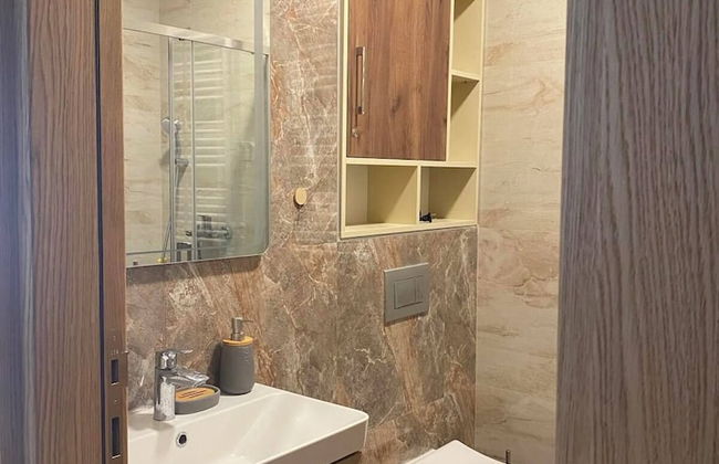 New, Complete Equipped Apartment With Spa, Indoor Pool and Parking Place!! - Foto 13