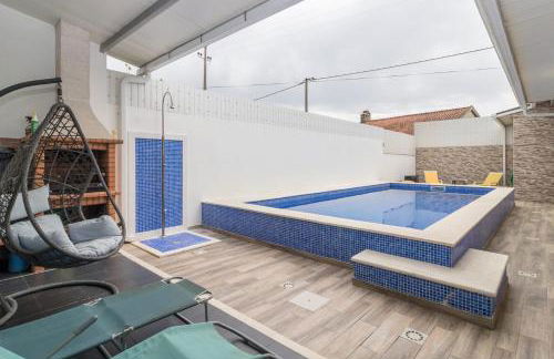 Villa T4 35km Montargil - Private & Heated Pool - Foto 1