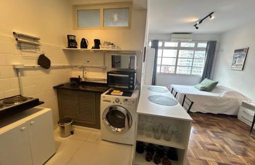 13 andar, Studio, Centro, vista incrível Guaíba - Foto 8