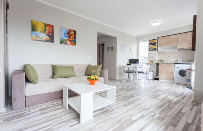 Sofia Art Gallery Vacation Apartments - Foto 13