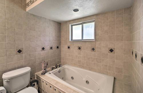 Large Home with Games 4 Mi to Bull Shoals Lake! - Foto 22