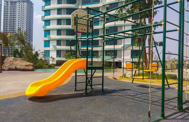 Great Location And Simply Studio At Grand Kamala Lagoon Apartment - Foto 20