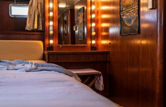 Hotel Yacht Our Alissa - Foto 25