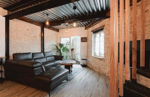 Chai des tortues - Ile de ré - 250 m de la plage - Rivedoux plage 3 chambres - 2 salles d eau - 1 à 6 personnes - Foto 23