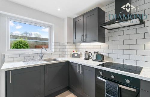 Grangemouth, 3 Bed House, Free Parking, Business or Leisure - Foto 3