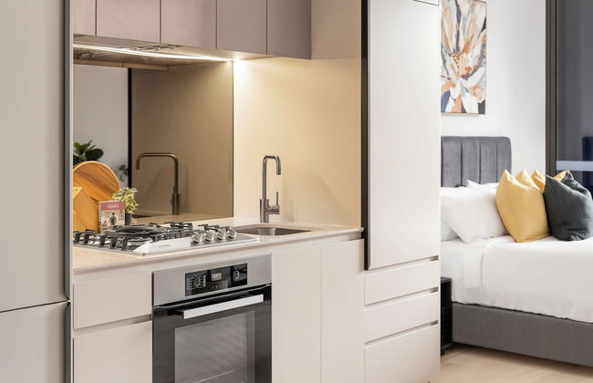 Urban Rest North Sydney Apartments - Photo 28