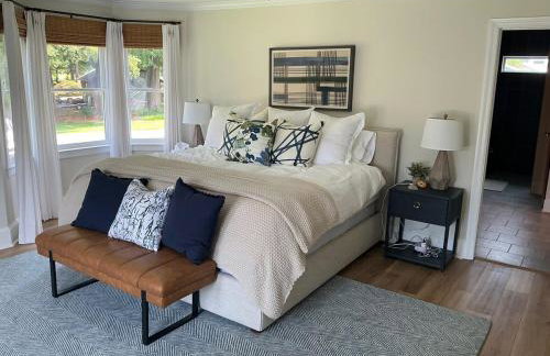 Lake Oconee Lake House with Pool - Foto 23