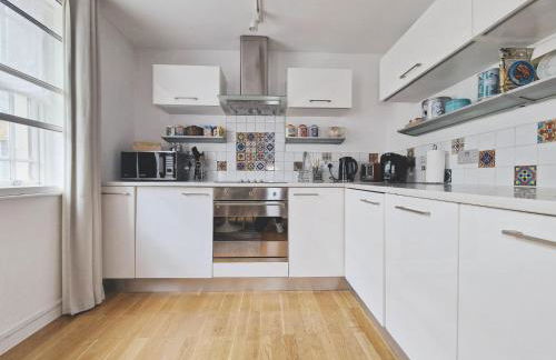 Kings cross station 1 Bed flat for 4 - Foto 25