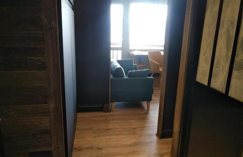 Montchavin La Plagne, pistes 50m, balcon vue Mont Blanc - Foto 22