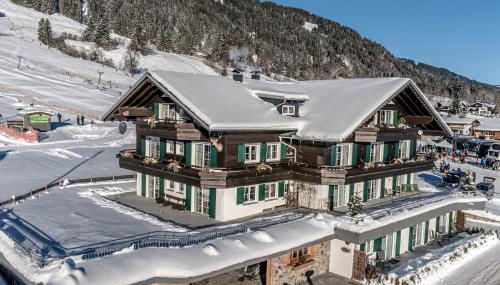 Alpenhaus Steiner - Top-Ferienwohnungen - Sommer-Bergbahn inklusive - Foto 4