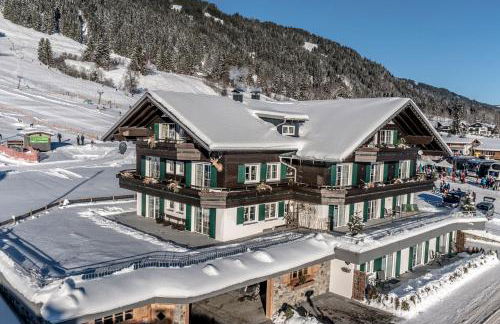 Alpenhaus Steiner - Top-Ferienwohnungen - Sommer-Bergbahn inklusive - Foto 4