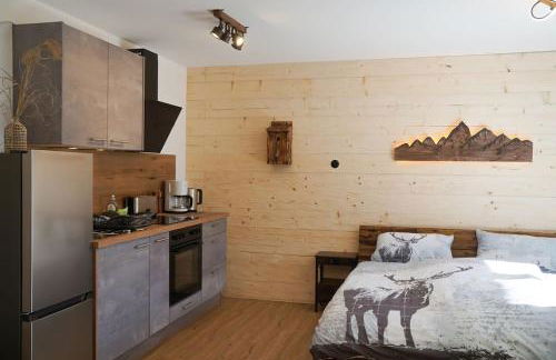 Wohnung Wendelstein mit Bergblick im Inntal - zentral & ruhig - Foto 6