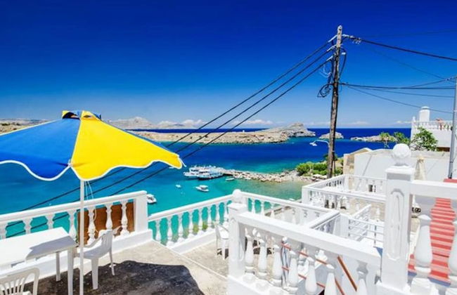 Triple Sea View Family Room Close To The Beach - Foto 13