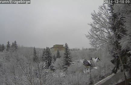 Grünhäuschen im Erzgebirge, 620 m üdM - Foto 24