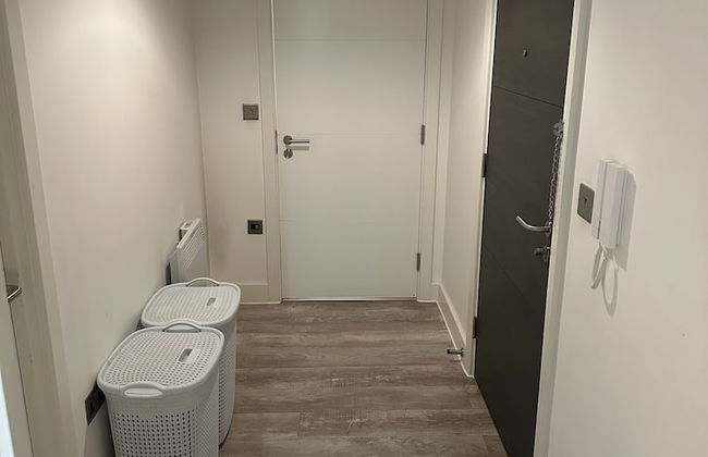 Birmingham/solihull 1-bed Apt, Sleeps 3 w/ Parking - Foto 5