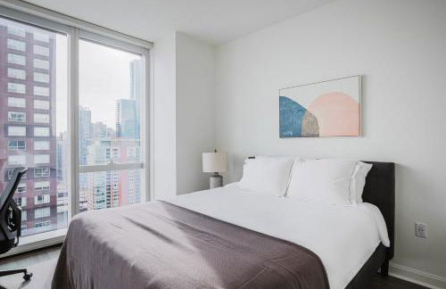 Blueground Streeterville pool AC nr Pier CHI-1173 - Foto 9