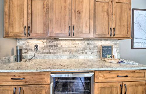 Cabin with Gradual Slope to Sandy Bottom Swimming! - Foto 16