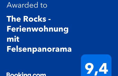 The Rocks - Ferienwohnung mit Felsenpanorama - Foto 30