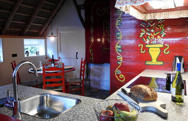 Farmhouse in Staphorst With Sauna - Photo 12