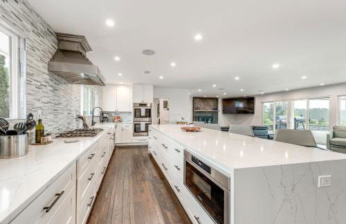 2 Mi to Lake Poway Mtn-View Escape with Patio! - Foto 4