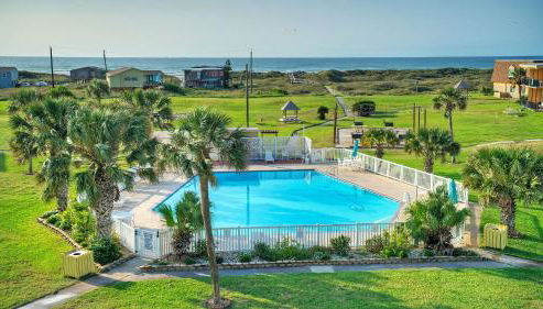 Oceanfront Condo w/ Private Balcony Pool + Tennis Bubbly Blew by Avantstay - Foto 4, Other