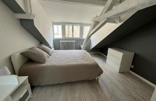 Appartement en centre-ville - Local vélos disponible - Foto 27