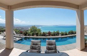 Luxury Villa Mystique with Amazing Seaview - Foto 18