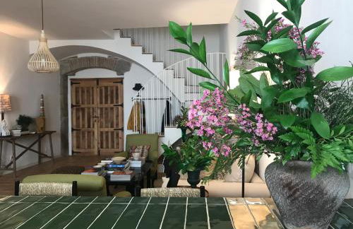 La Casa del Pasadizo elegante casona restaurada con piscina - Foto 6