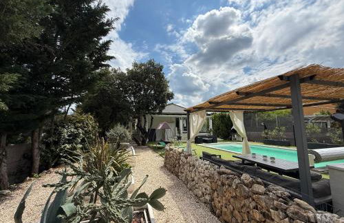 Villa CarpeDiem Cévennes - piscine & terrain tennis - Photo 1