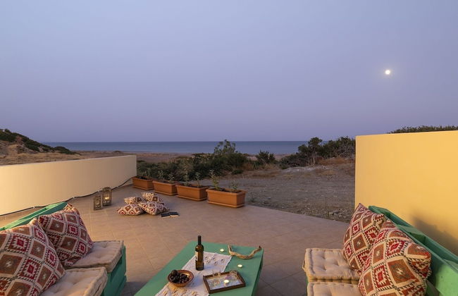 Live by the sea at House Almyra - Foto 16