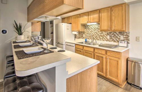 Manitou Springs Escape with AandC and Private Deck! - Foto 8