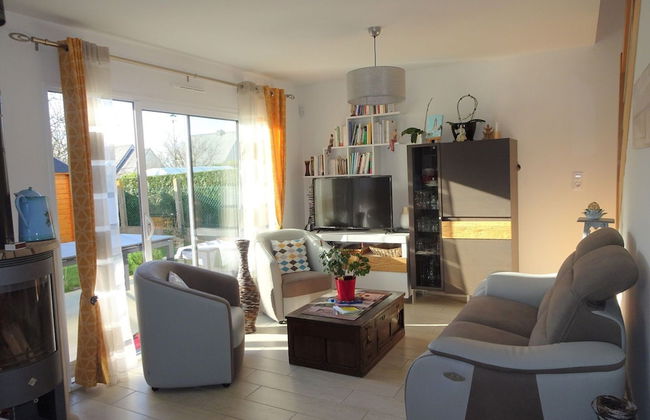 Chalet Near Cap Frehel With Coastal Views - Foto 10