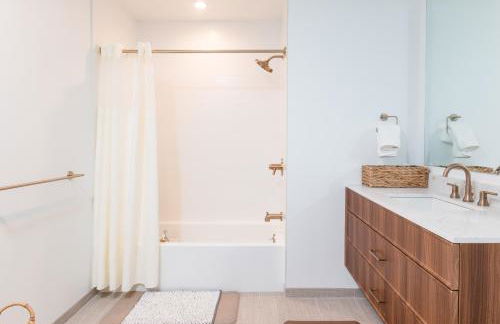 Luxury 2BR BackBay Boston Common T-station Roof Top Lounge Gym - Foto 35