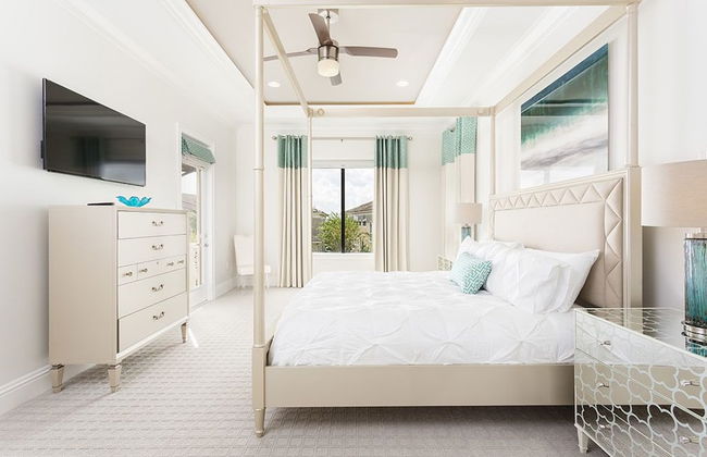 Je61091 - Reunion Resort - 7 Bed 7 Baths Villa - Foto 6