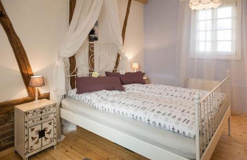 Gemütliche Fachwerkwohnung - Foto 12