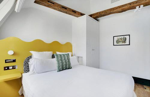 Paris Home Collection Serviced Apartments in Notre Dame - Rue Savoie - Foto 80