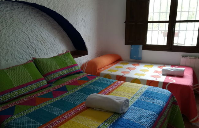 Cuevas la Chumbera - Foto 11