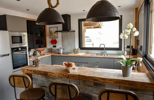 Le Chalet Margaux La Bresse - Foto 9