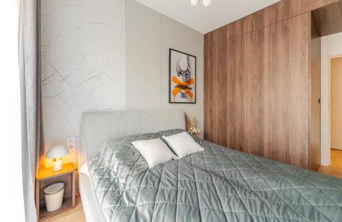 Rogowo Shellter Apartament Premium przy plaży - Foto 78