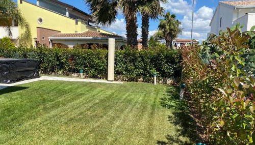 TOT apartment - Foto 5, Garden, Garden view, Shower