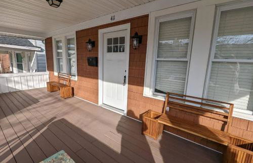 Bayside Bungalow-Updated Home Near the Bay & Beach - Foto 68