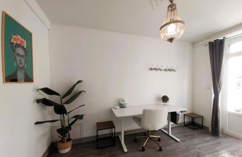 Maison familiale proche de la mer - Foto 16