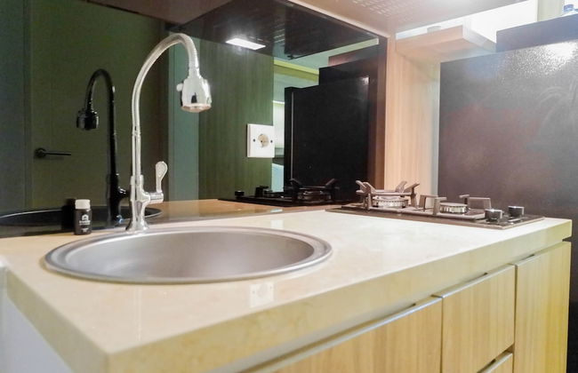 High Floor Studio Apartment at Orchard Tower Supermall Mansion - Foto 11