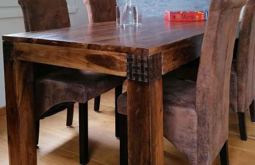 Ferienhaus Glücksmomente - Foto 4