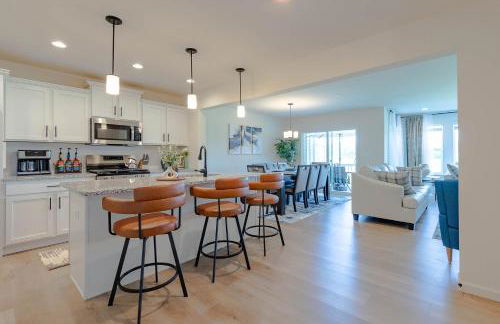 The Cobbin Luxe, Luxe Stay Minutes from Penn State - Foto 1