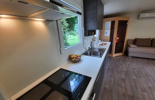 Chalet Žonir with sauna - Foto 4