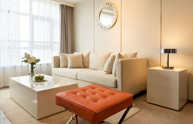 Chengdu IN Service Apartment - Foto 19