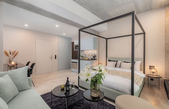 VISIONAPARTMENTS Basel Nauenstrasse - Foto 38