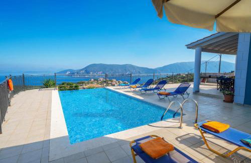 Villa Ireni Fiskardo by Villa Plus - Foto 9